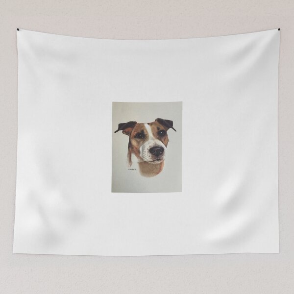 Item preview, Kezzie the adorable JRT designed and sold by micheleashby.