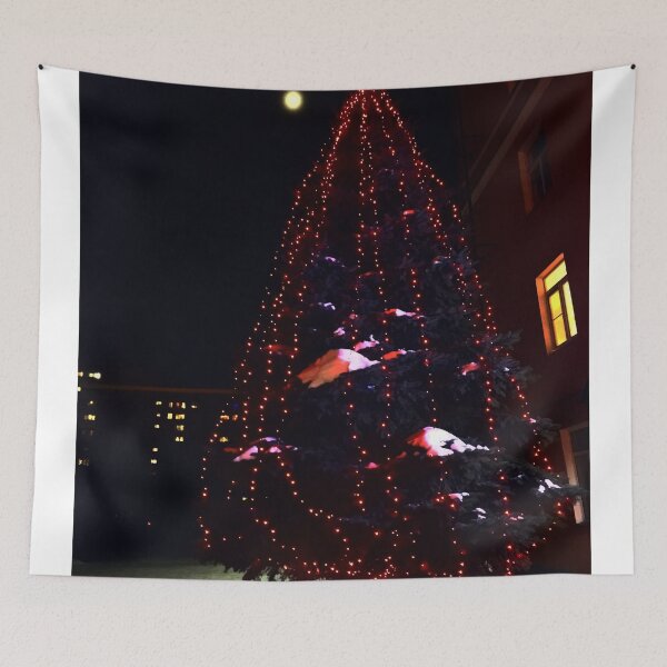 Item preview, Christmas tree. designed and sold by Mikhail Zhirnov.