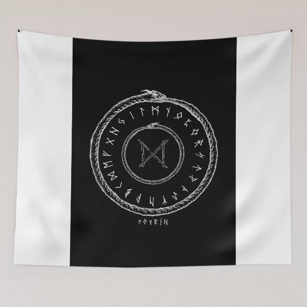 Item preview, Runic Circle designed and sold by SOVRIN.