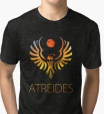 Atreides of Dune - Hue Shift Tri-blend T-Shirt