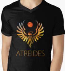 Atreides of Dune - Hue Shift Men's V-Neck T-Shirt