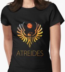 Atreides of Dune - Hue Shift Women's Fitted T-Shirt