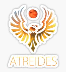 Atreides of Dune - Hue Shift Sticker