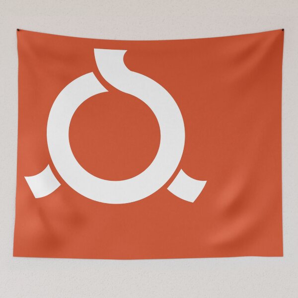 Item preview, Fukushima prefecture flag designed and sold by UnitShifter.
