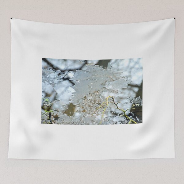 Item preview, Frozen Pond , Somerset UK designed and sold by lynn carter.