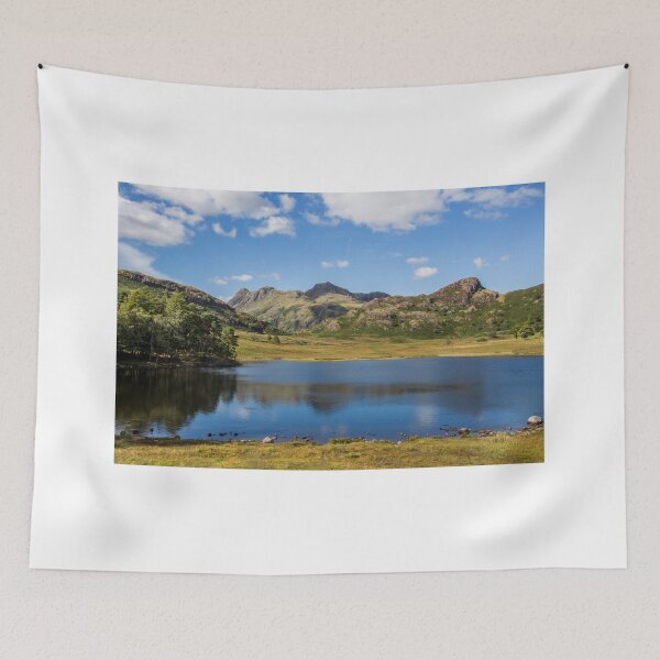 Item preview, Blea Tarn - The Lake District - England designed and sold by Ian Wright.