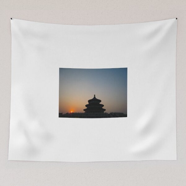 Item preview, Temple of Heaven designed and sold by nakamitsud.