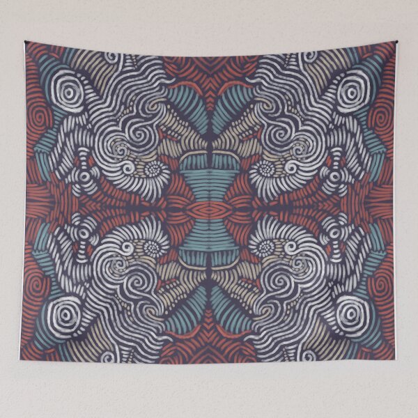 Item preview, Roving Spirals designed and sold by Daniel Watts.