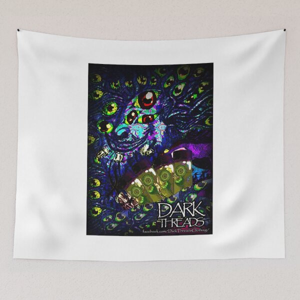 Item preview, The River Guide: Face of Emerald Eyes designed and sold by Dark Threads.