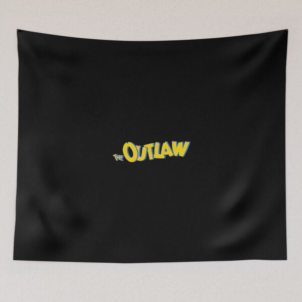 Item preview, The outlaw title designed and sold by GuitarManArts.