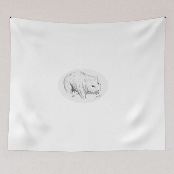 Item preview, The Wombat designed and sold by Buxbunny.