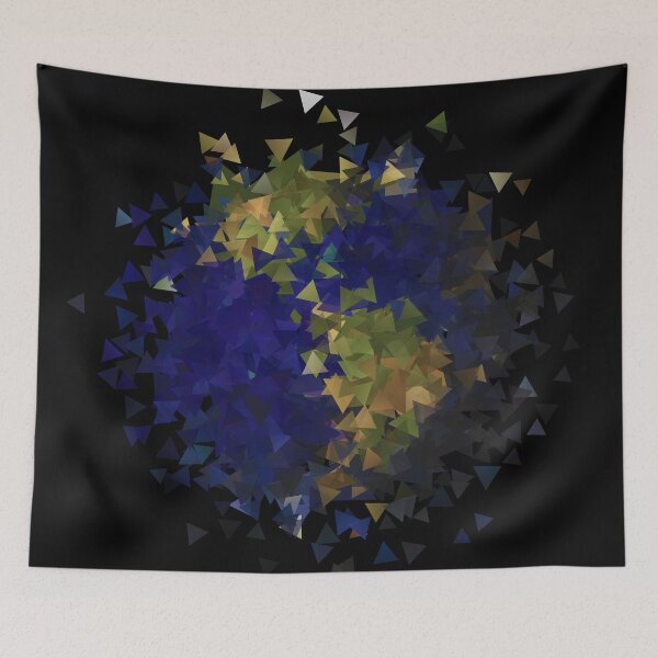 Item preview, This Scattered Earth designed and sold by DigitalShards.