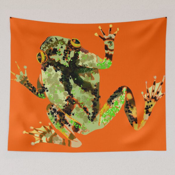 Item preview, Gray Tree Frog designed and sold by michdevilish.