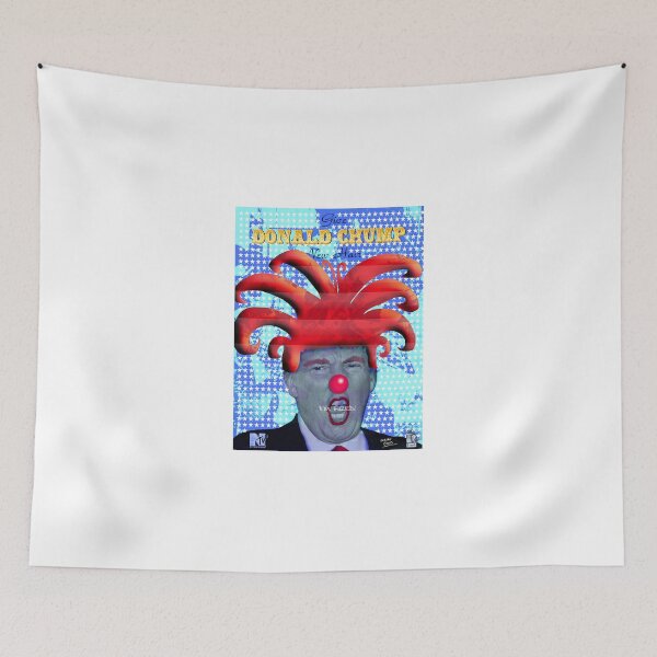 Item preview, GIVE DONALD CHUMP A NEW HAIR designed and sold by FREE T-Shirts.