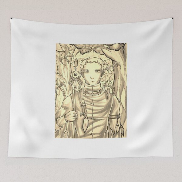 Item preview, Steadfast Monk designed and sold by GraphicDB.