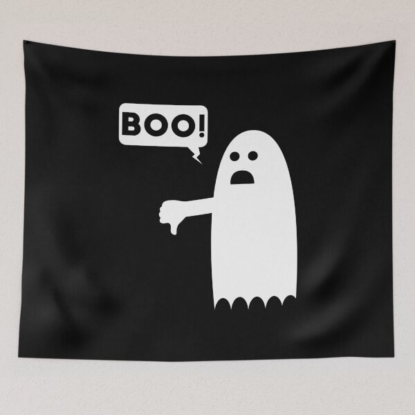 Item preview, Ghost dislike designed and sold by Supreto.