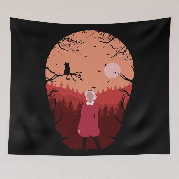 Item preview, Sabrina -Minimalist designed and sold by kirtash1.