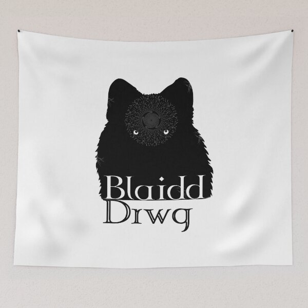 Item preview, Blaidd Drwg! designed and sold by Severedscissors.