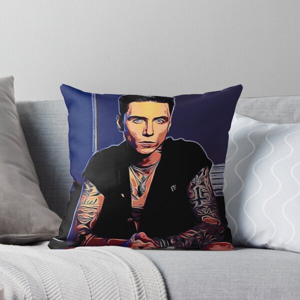 Item preview, Awesome Andy Biersack designed and sold by WorldClassGoth.