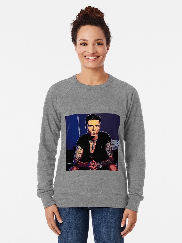 Andy biersack shop hoodie
