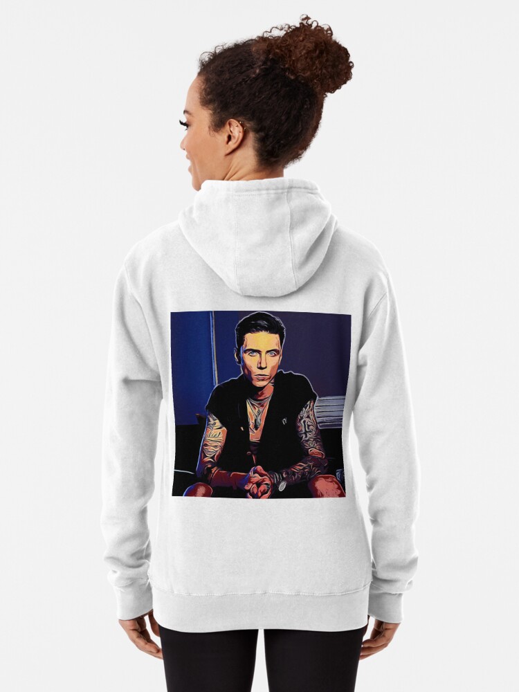 Andy 2024 biersack hoodie