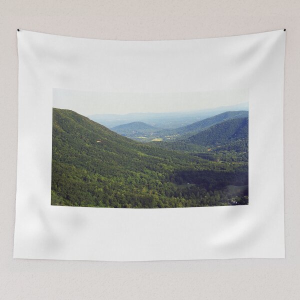 Item preview, Blue Ridge Mountains, Virginia designed and sold by Frank Romeo.