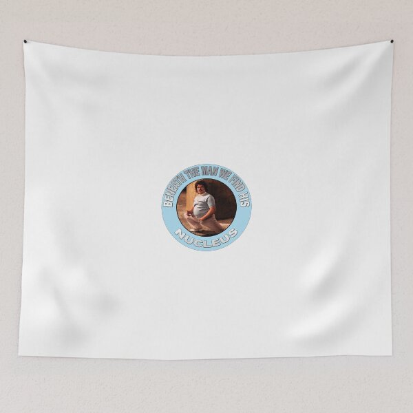 Item preview, NUCLEUS BENEATH THE CLOTHES designed and sold by CREATIVEWORKS.