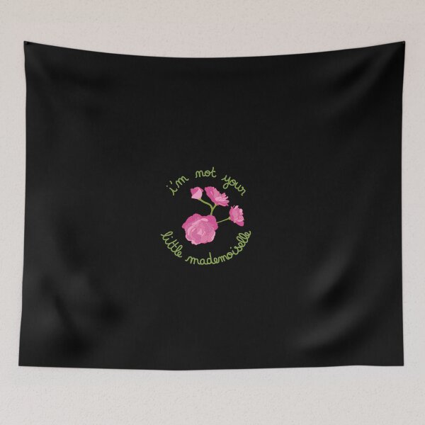 Item preview, I'm not your Little Mademoiselle designed and sold by cupovti.