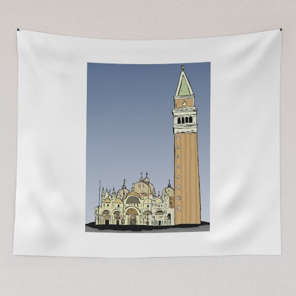 Item preview, Saint Mark Basilica,Venice designed and sold by Logan81.