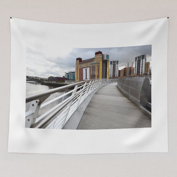 Item preview, Baltic Flour Mill designed and sold by StephenJSmith.