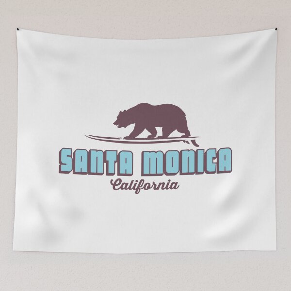 Aperçu de l'œuvre Santa Monica. créée et vendue par America Roadside..