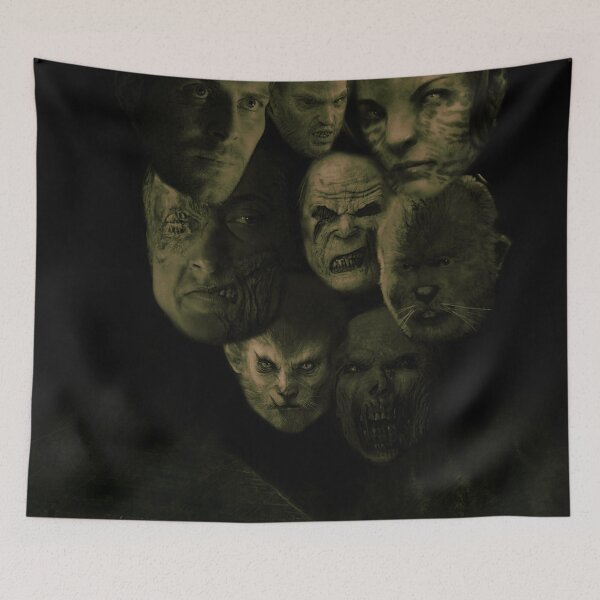 Item preview, Don't Panic, I'm a Grimm.... designed and sold by ForeverGeek.