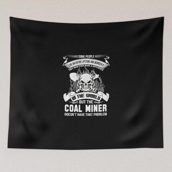 Item preview, coal miner christmas  Coal Miner Tshirt coal miner coal miner's wife M designed and sold by lnet.