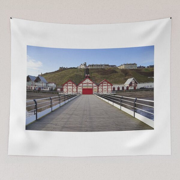 Item preview, Saltburn By The Sea designed and sold by StephenJSmith.
