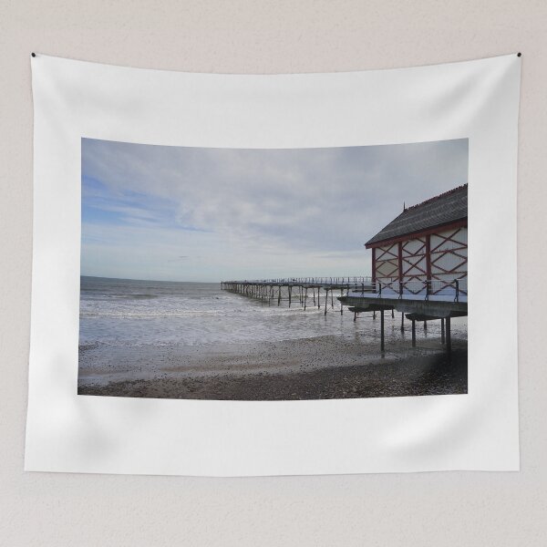 Item preview, Saltburn By The Sea designed and sold by StephenJSmith.