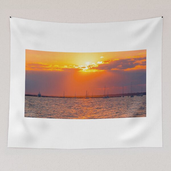 Item preview, Serene Anchorage designed and sold by JoeGeraci.
