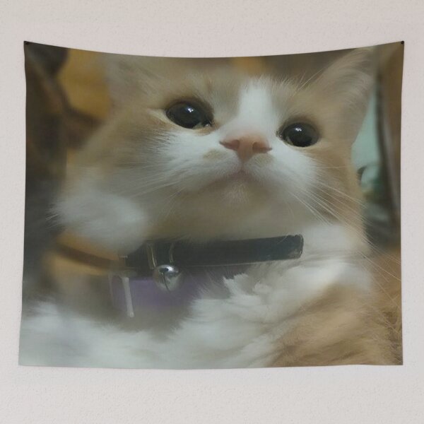 Item preview, CAT designed and sold by Marie Leblanc.