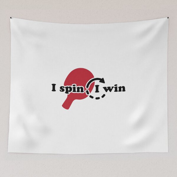 Item preview, I spin, I win! designed and sold by nektarinchen.