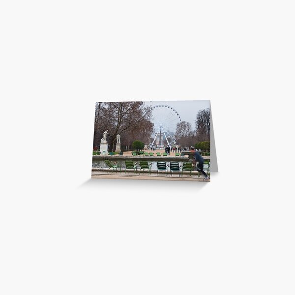 Item preview, Tuileries  designed and sold by Garry Roberts.