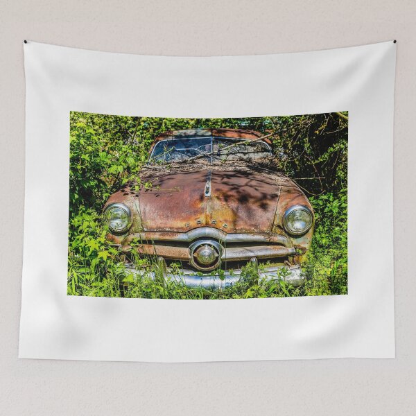 Item preview, Rusty Ford designed and sold by dbvirago.
