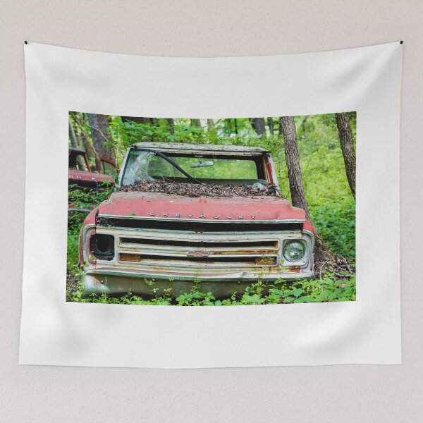 Item preview, Red Truck designed and sold by dbvirago.