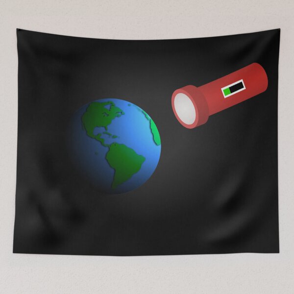 Item preview, Sun Light on the Earth designed and sold by Allerjeez.