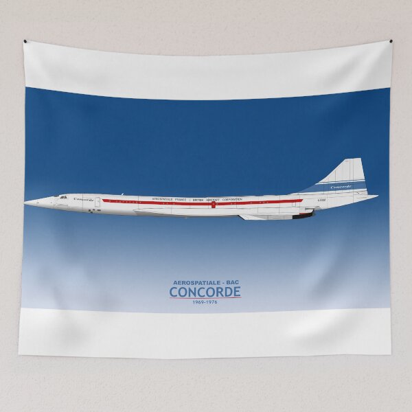 Item preview, Concorde 002 G-BSST designed and sold by Steve H Clark.