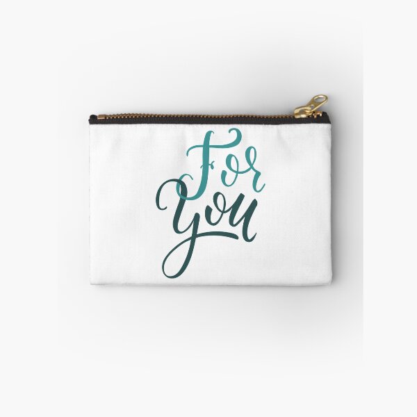 Item preview, For you font design designed and sold by KleinJenny.