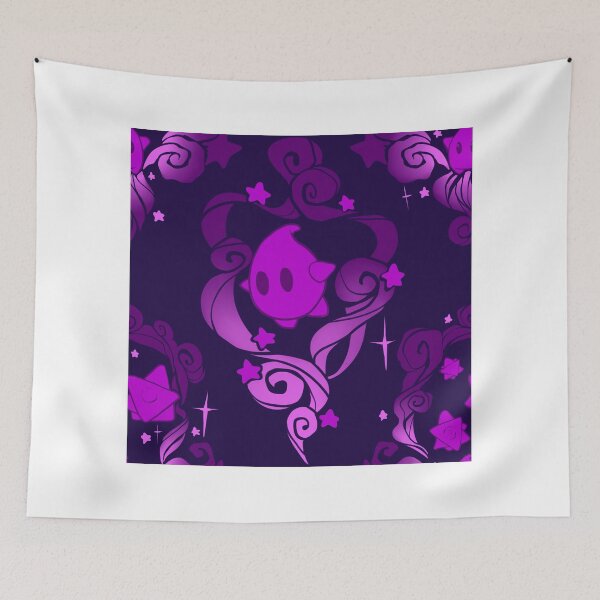 Item preview, Luma Love - Purple designed and sold by fridayworks.