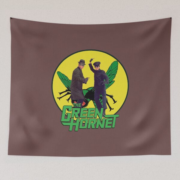 Item preview, Funny Green Hornet designed and sold by TBLinkArt.