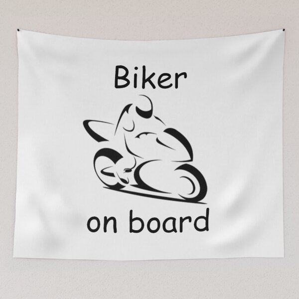 Item preview, Biker on board 2 designed and sold by DrTigrou.
