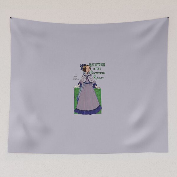 Item preview, Ada Lovelace designed and sold by neuroticowl.