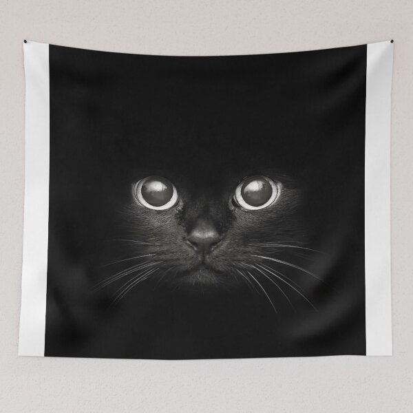 Item preview, Black Cat designed and sold by tanduksapi.