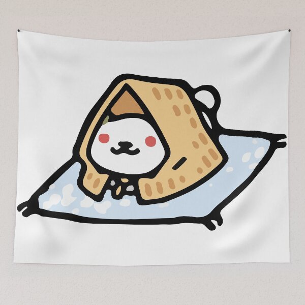 Item preview, Frosty - Neko Atsume designed and sold by jjdough.